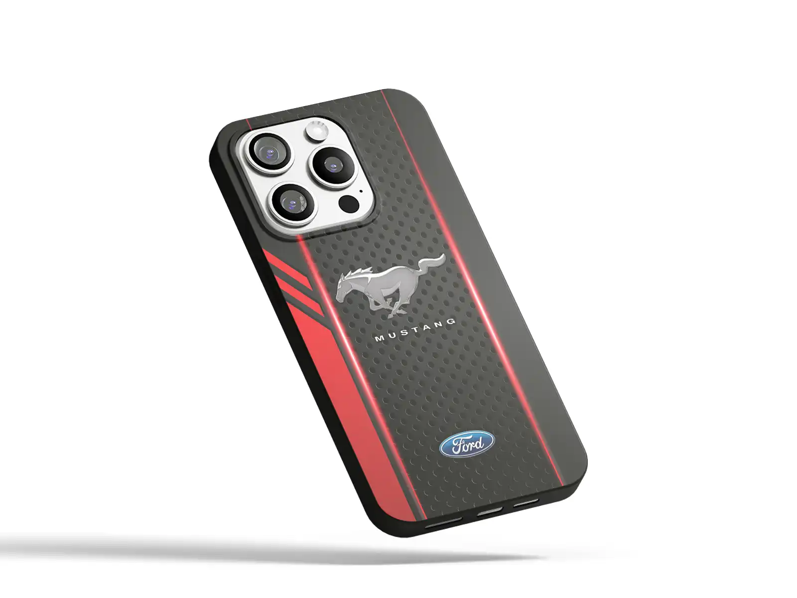 Ford Smartphone Cover Sportliches Racing Design